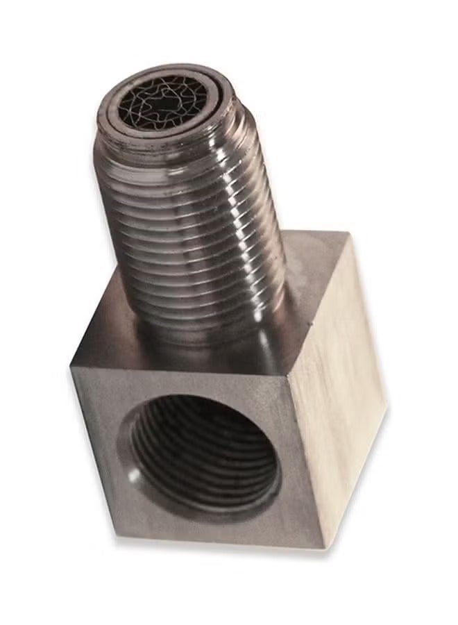 90 Degree Oxygen Sensor Extender Spacer Adapter - Image 5